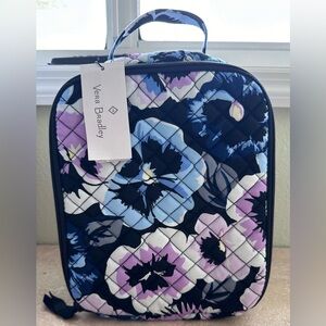 NWT Vera Bradley Lunch Box